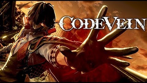 Code Vein: Network Test Boss Fight
