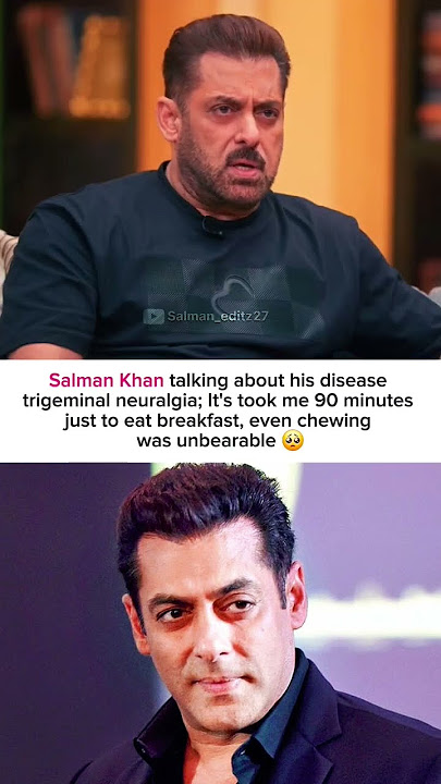 By the grace of Almighty Salman Khan is completely fine now ♥️| #shortsfeed