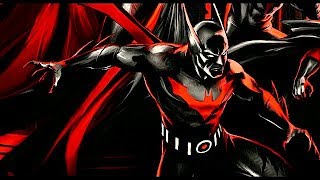 Batman beyond theme [extended/looped]