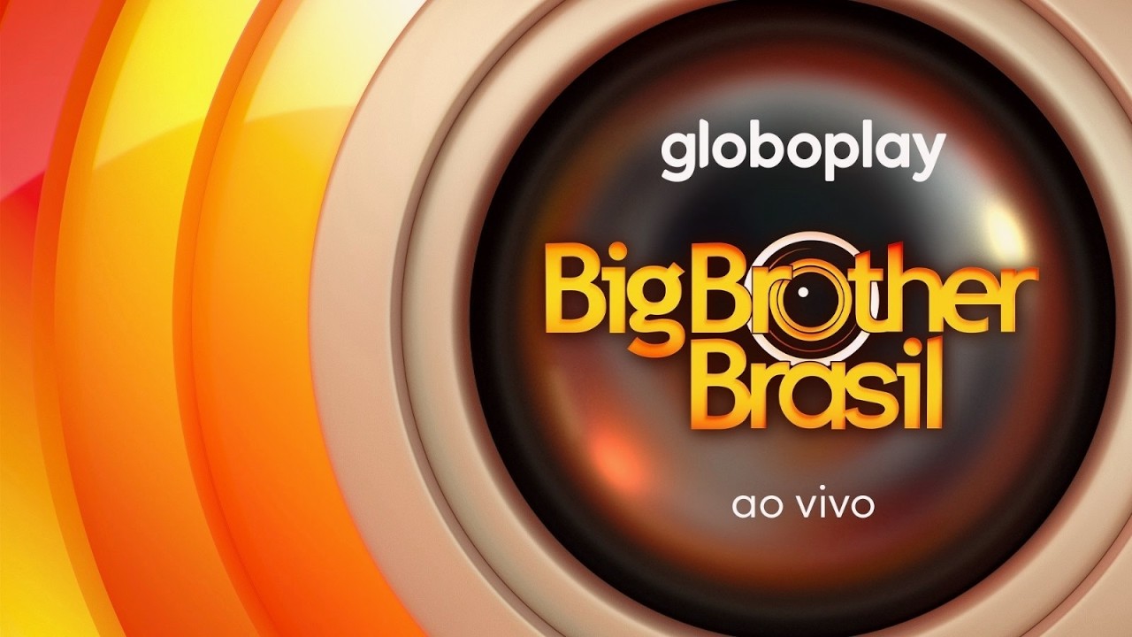 BBB 26 AO VIVO COM IMAGENS - BIG BROTHER 2026