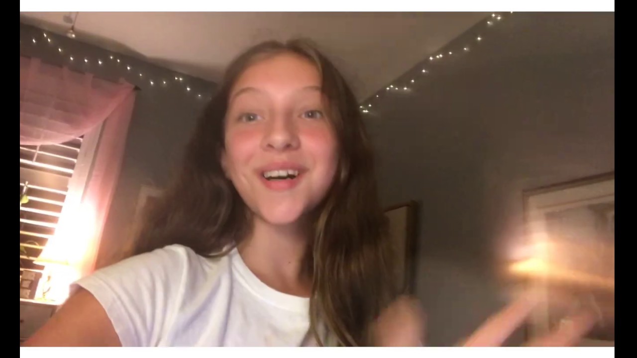 Night Routine! (First Video) - YouTube