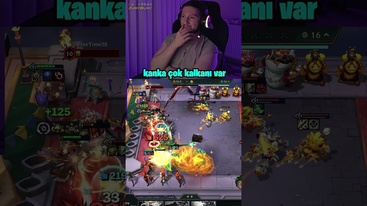 VARUS TEK ATTI?! l TFT 