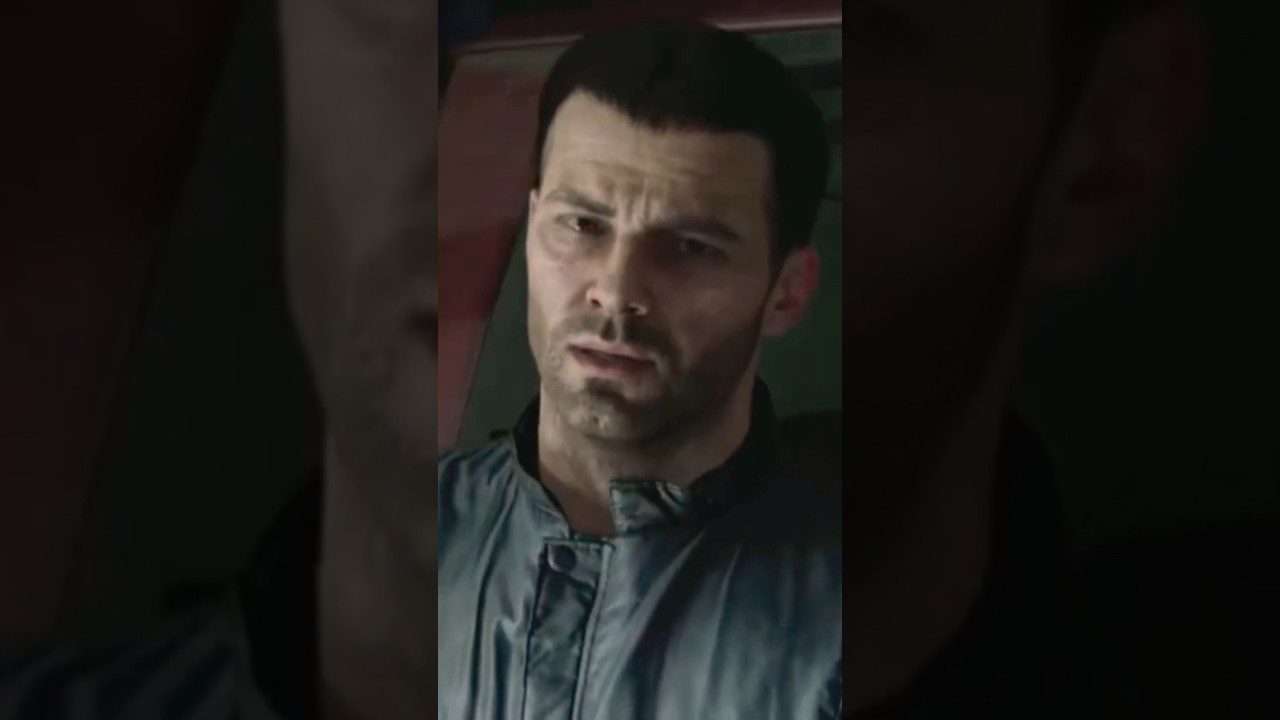 Cold War - Alex Mason Intimidates Bell 