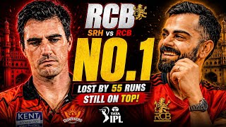 SRH vs RCB Highlights 2026 : SRH Destroyed RCB 🔥 RCB Lost by 55 Runs… But Still NO.1 😱 IPL 2026 