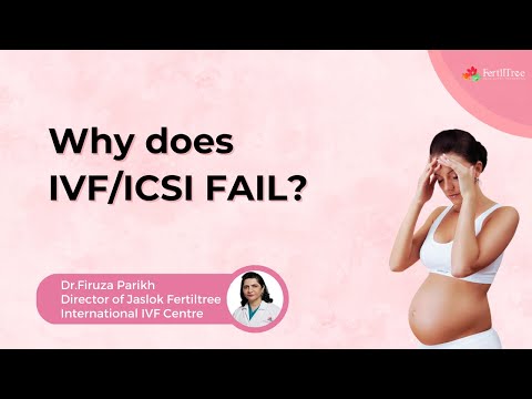 Why IVF ICSI Fail - video from Fertiltree