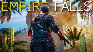 We Brought Down a 30-Man CHEATING EMPIRE... - Rust