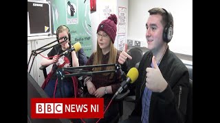 Gaybledegook: The LGBT youth radio programme - BBC News NI screenshot 5