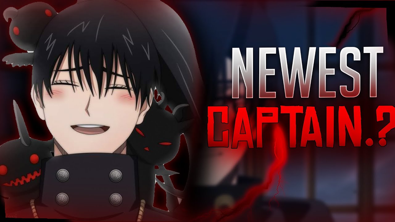 BLACK CLOVER YAMI DEATH BLACK BULLS NEW CAPTAIN NACHT YouTube