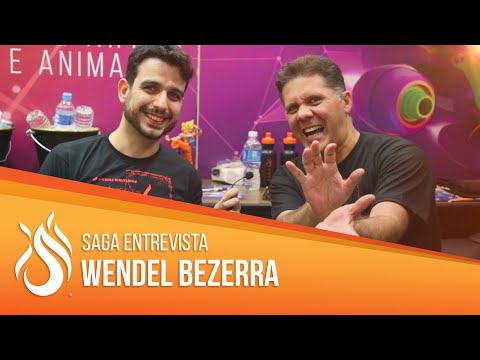 Wendel Bezerra  Entrevista com o dublador do Goku • Tópico 42