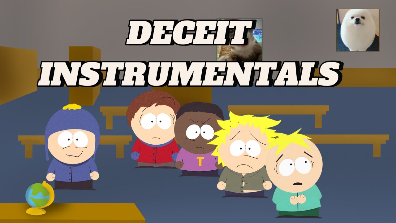 Deceit Instrumentals 