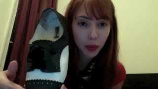 Shoe Shopping Role Play (ASMR, soft spoken, relaxing) screenshot 3