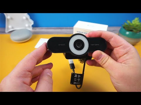Video eMeet C970L 1080P 60fps Webcam - Everything you need... - youtube