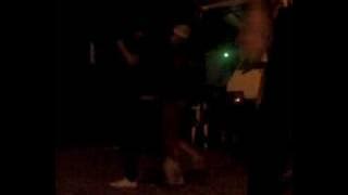 Spy Mat bond Brunei _ Nakhoda Band @ Junjungan -  (May 2010)