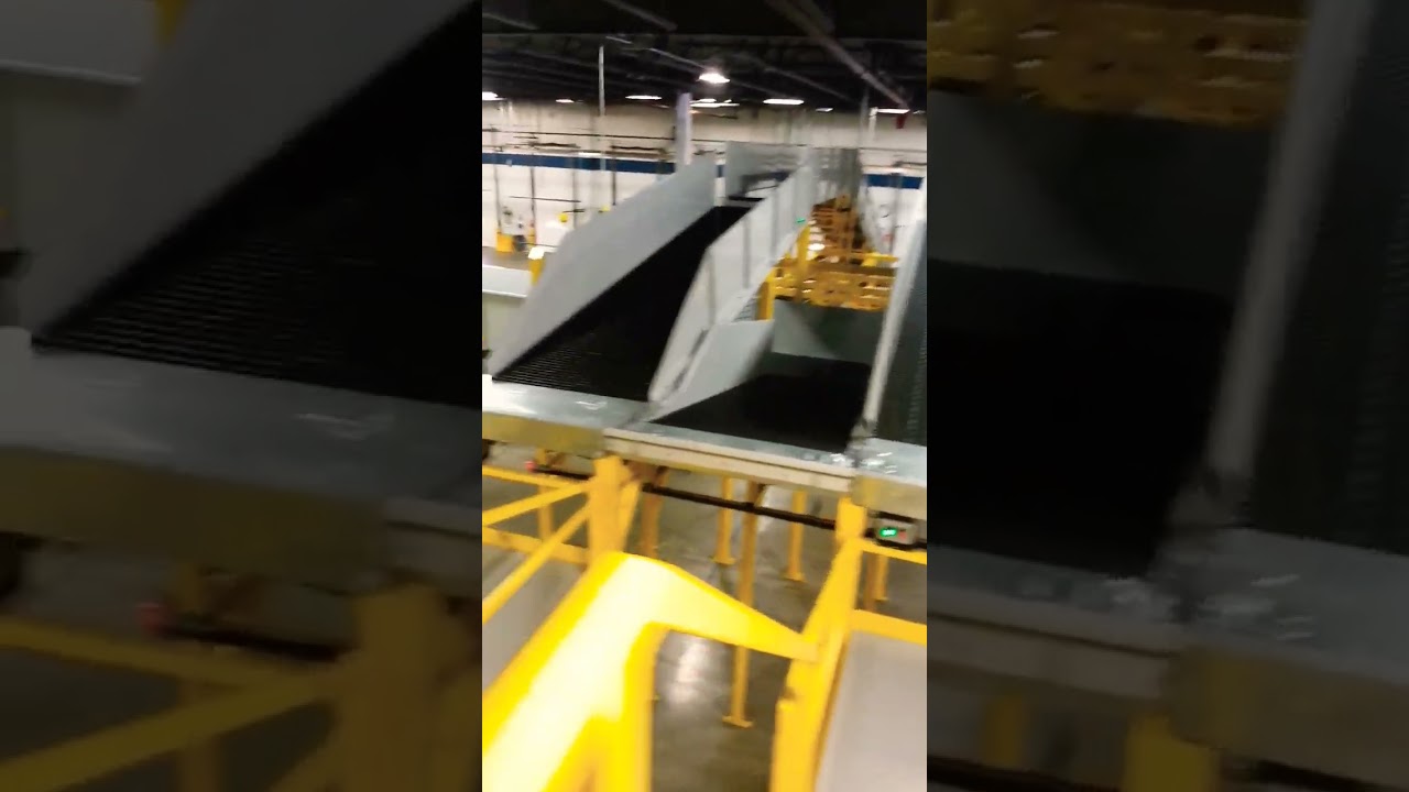 conveyor - YouTube