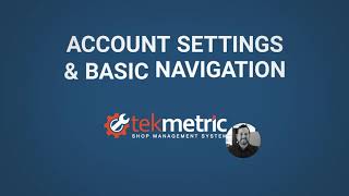 Manage Your Account Settings