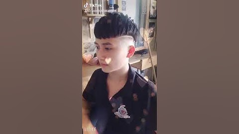 Kiểu tóc layercut( đứcbarber)