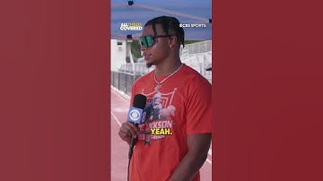 Justin Fields says he will be 1st Bear to throw for 4,000 yards in a season...this year! #shorts