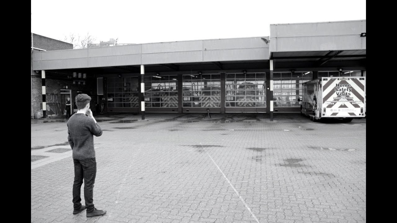 Harry Whitehead - 2015 Showreel - Filmmaker