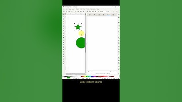 Inkscape Tutorial - Pattern Along Path