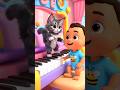 Kids Rhymes Compilation 🎵✨ | Fun Nursery Rhymes | #nurseryrhymes #poem #song #cartoon #shorts