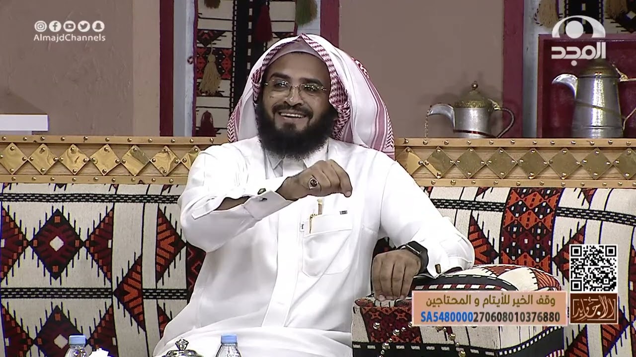 ساعد خويه وانصدم بأنه بخيل ولما حبك الحيلة عشان يفضح رداته تفاجئ بالحقيقة الي ماتوقعها |سعيد بن هادي