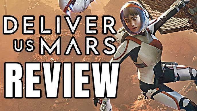 Deliver Us Mars PS4 & PS5