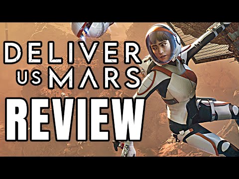 Deliver Us Mars Review – The Final Verdict