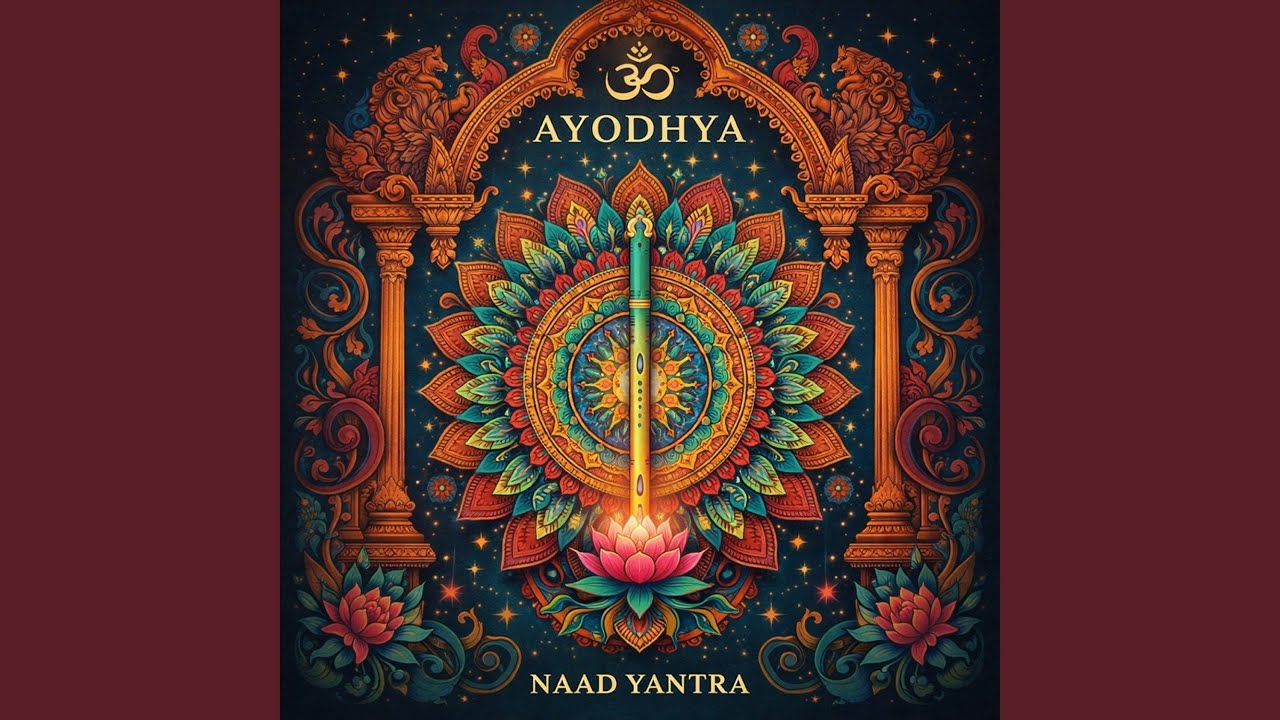 Ayodhya (Sitar For Mental Health)