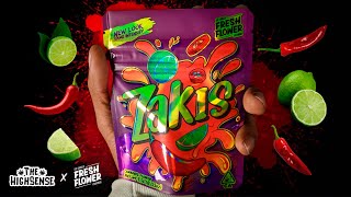 Flamin Hot Zakis