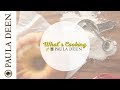 What's Cooking with Paula Deen - Vegetable Beef Soup