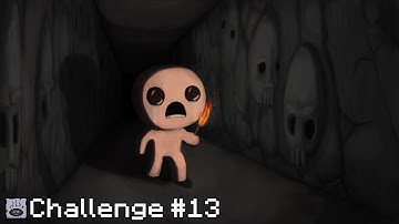 The Binding of Isaac: Challenge #13 [Beans!]
