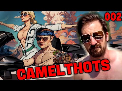 SATURDAY NIGHT CAMELTHOTS | REKIETA LAW | Sophie Turner, Russell Brand, & Something Spicy.. #002