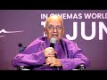 Singeetham Srinivasa Rao Garu Speech at Sing Geetham Movie Pre Release Event |SingeethamSrinivasaRao