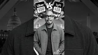 Uber $50 vs  Lyft $28! Same Ride! | Brandon Boyd