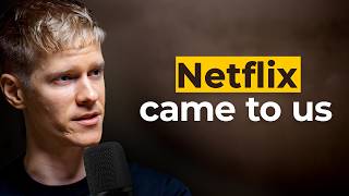 Are YouTube & Netflix Joining Forces? | Sidemen CEO