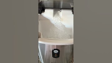 Ruuuuun!!!! Nugget Ice Maker On Sale! #sonicice #icemaker #nuggetice