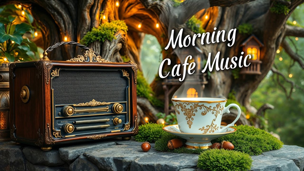Cafe Music Morning Vol.158 | รวมเพลงสากลเพราะๆ ฟังสบาย เริ่มต้นวันใหม่ - Chill Story Cafe