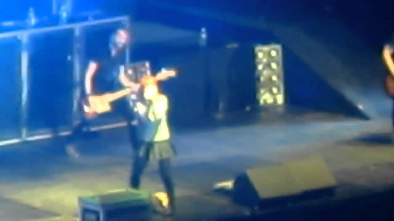 Brick By Boring Brick Paramore Concert Live in KL YouTube