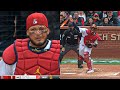 Mlb  amazing catchers plays  2022 highlights