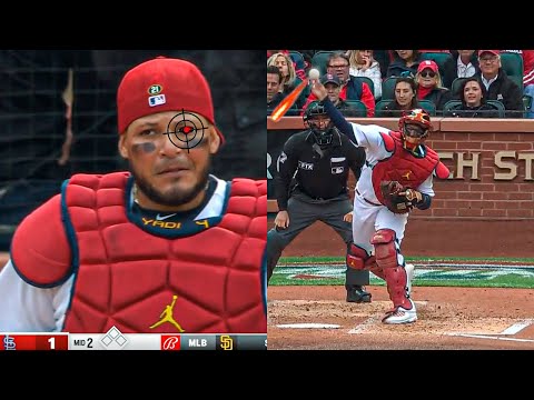 MLB | Amazing Catchers Plays | 2022 Highlights