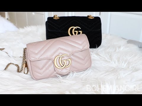 gucci marmont youtube