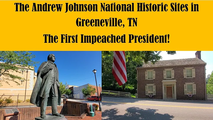 Take a tour of the Andrew Johnson National Histori...