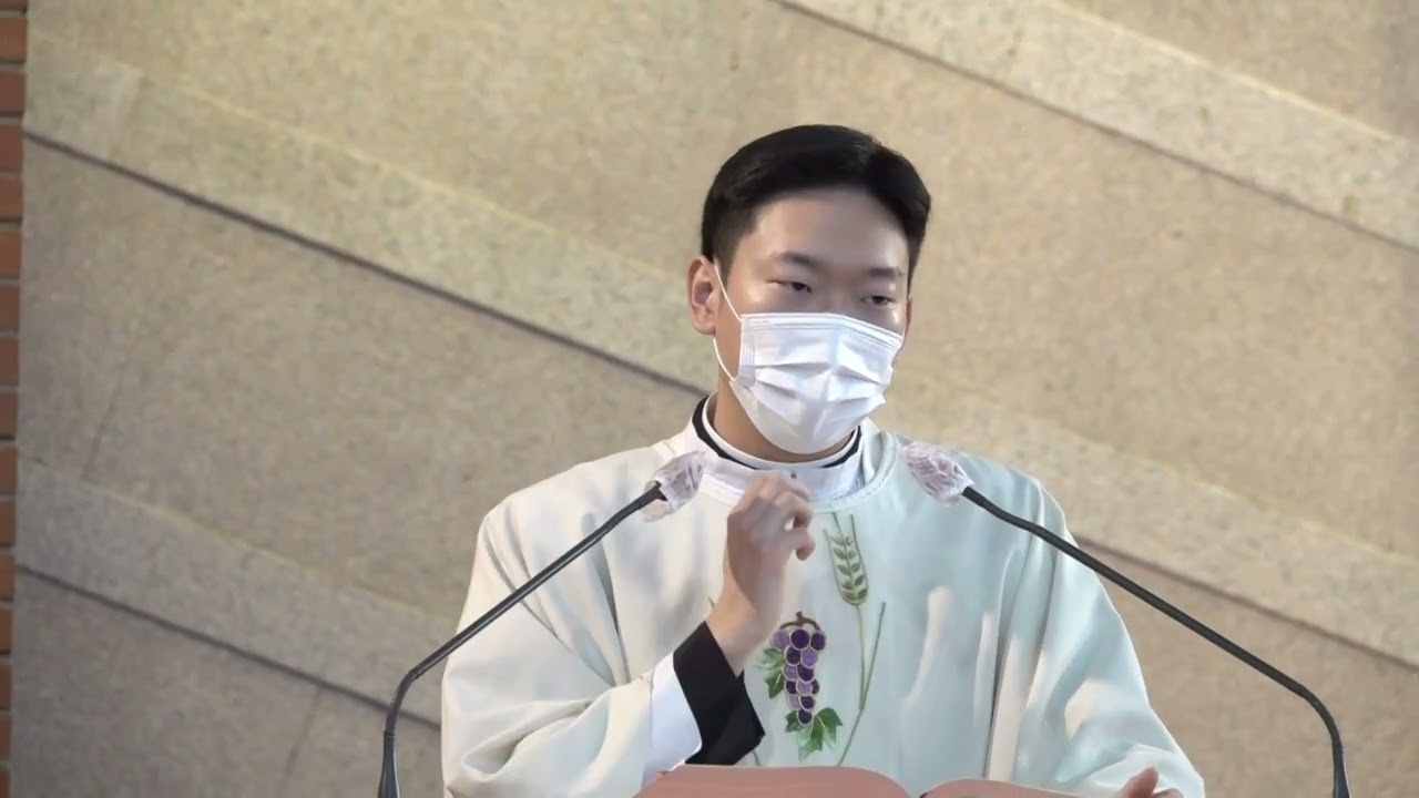 윤태상 안드레아 신부님 송별식