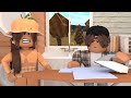 Kids grounded routine caught him on security cameras  roblox bloxburg voice roleplay