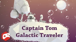 Captain Tom Galactic Traveler (By Picodongames) iOS/Android Gameplay Video screenshot 5