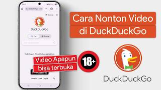 Cara Nonton Di Duckduckgo