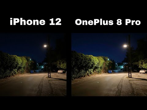 iPhone 12 vs OnePlus 8 Pro | iPhone 12 Camera Test | iPhone 12 Camera Review | iPhone 12 Camera