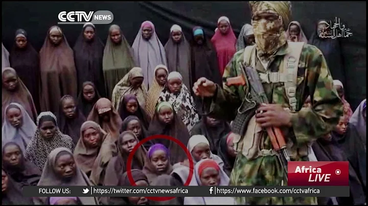 Chibok parents identify their daughters in new Boko Haram video