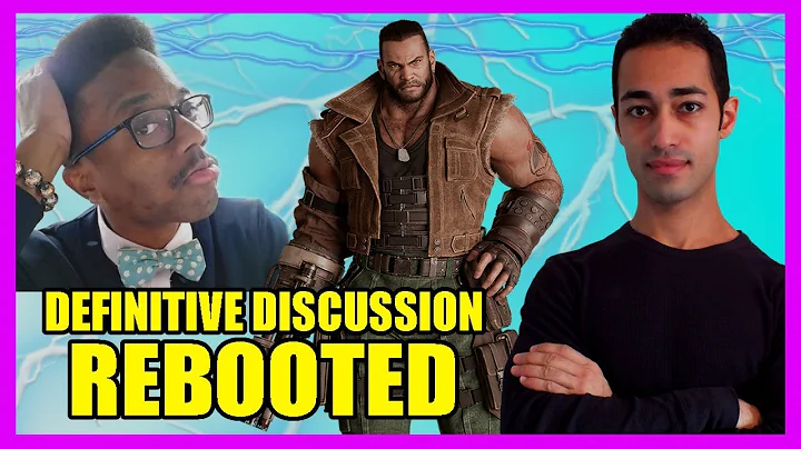 Jeffrey Rousseau Talks Minority Characters in Game...