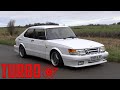 Saab 900 carlsson  the ultimate evolution of the 80s turbo